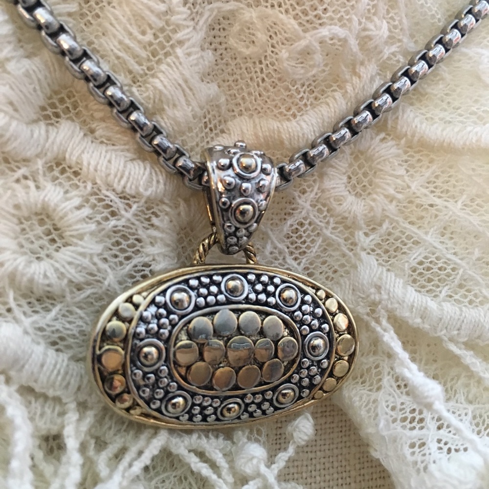 Unique Statement Necklace